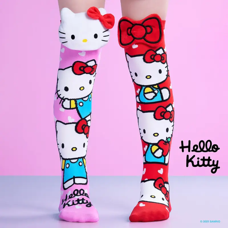Hello kitty Sokken