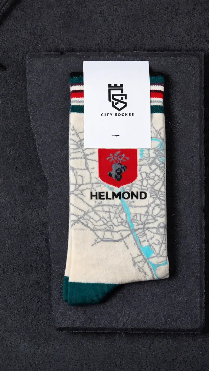 Helmond City Sockss