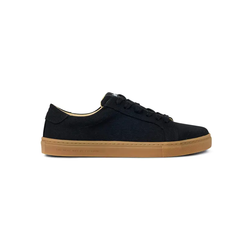 Henry Canvas Black