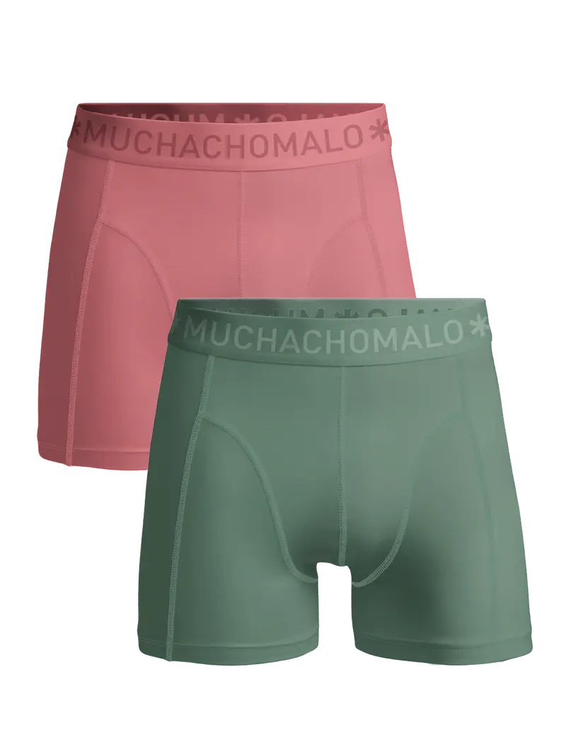 Heren 2-pack Boxershorts