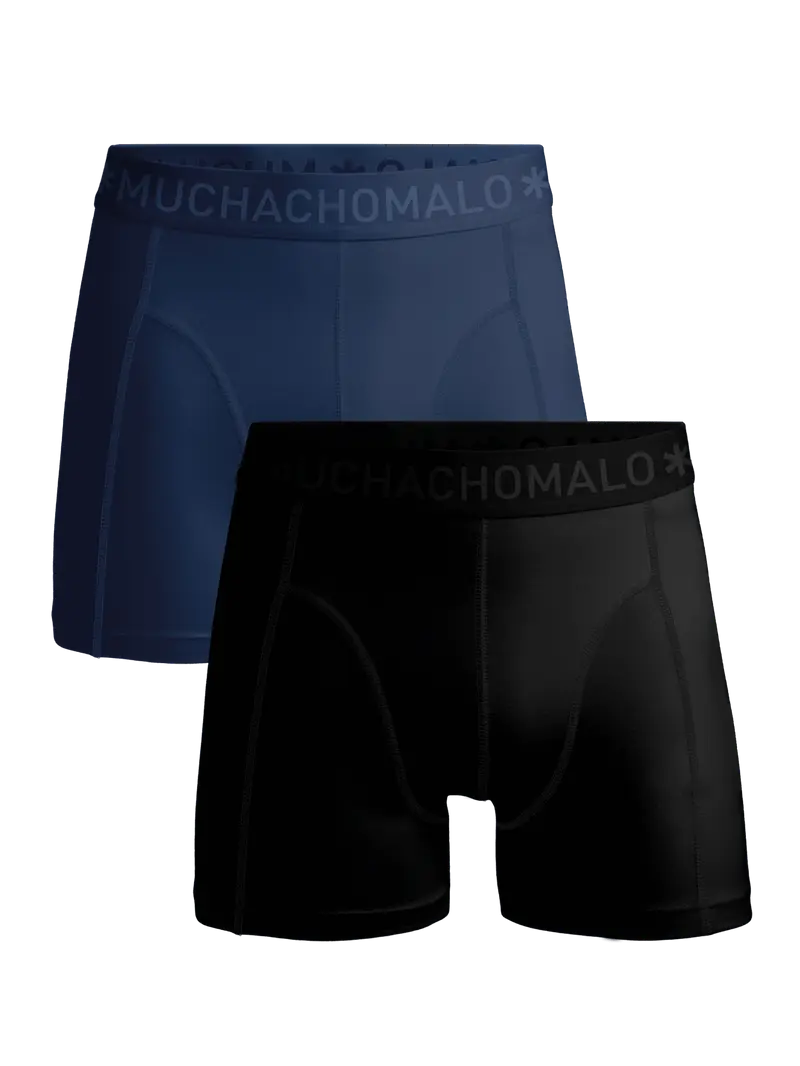 Heren 2-pack Boxershorts