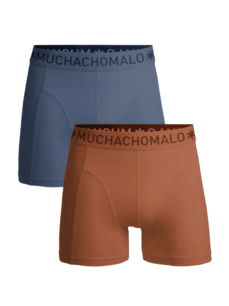 Heren 2-pack Boxershorts