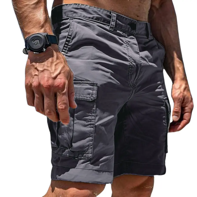 Heren cargoshorts | Functioneel en stijlvol voor dagelijks gebruik