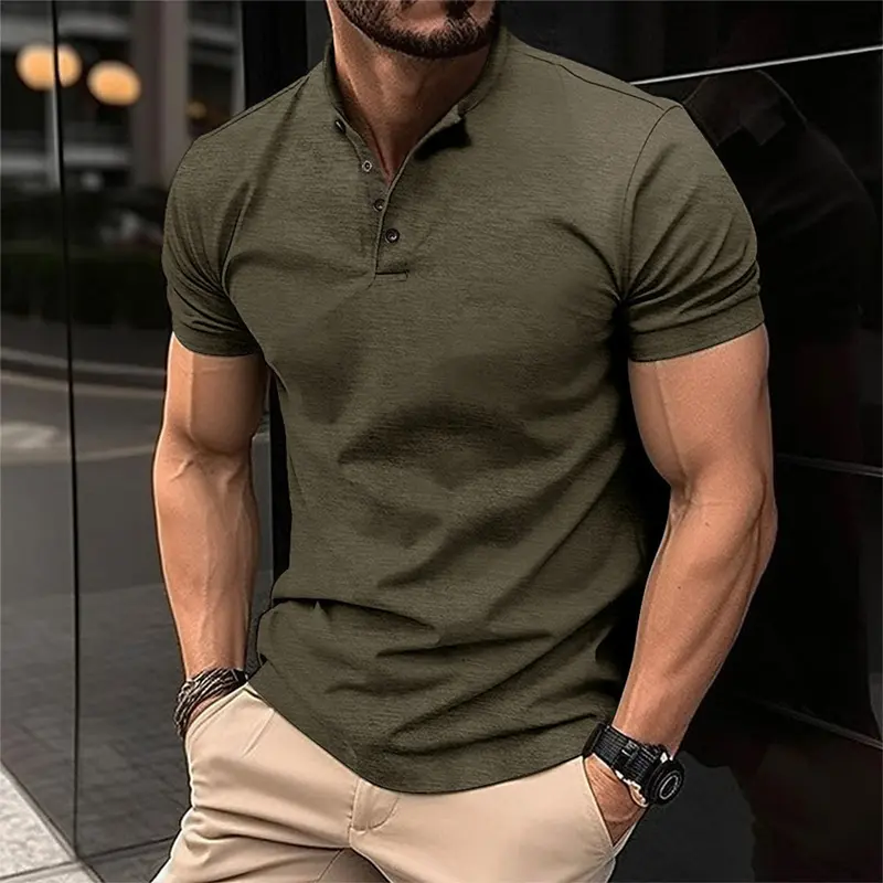 Herenpoloshirt - Carson Exclusive