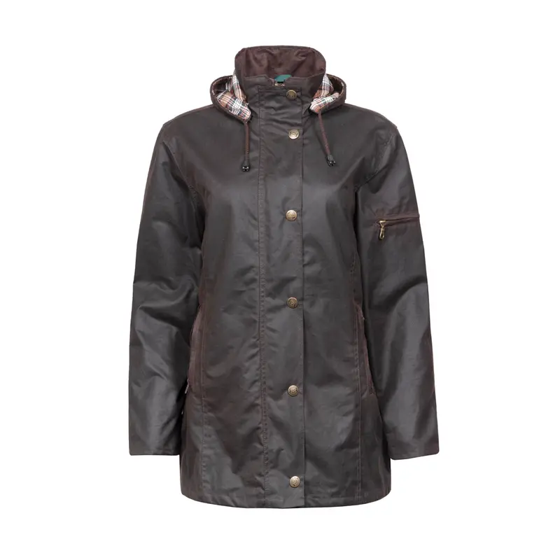 Heritage waxcoat