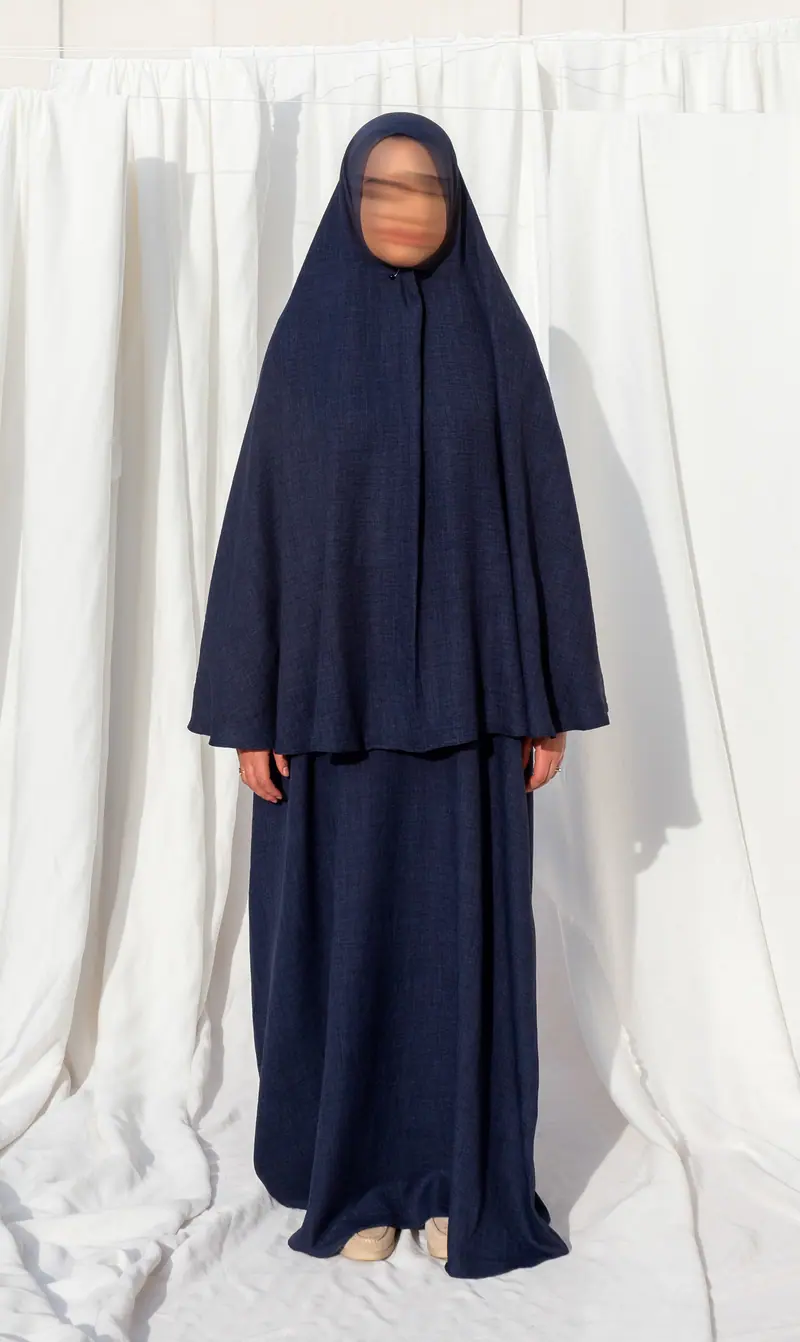 Heup Khimar 3baya - Navy