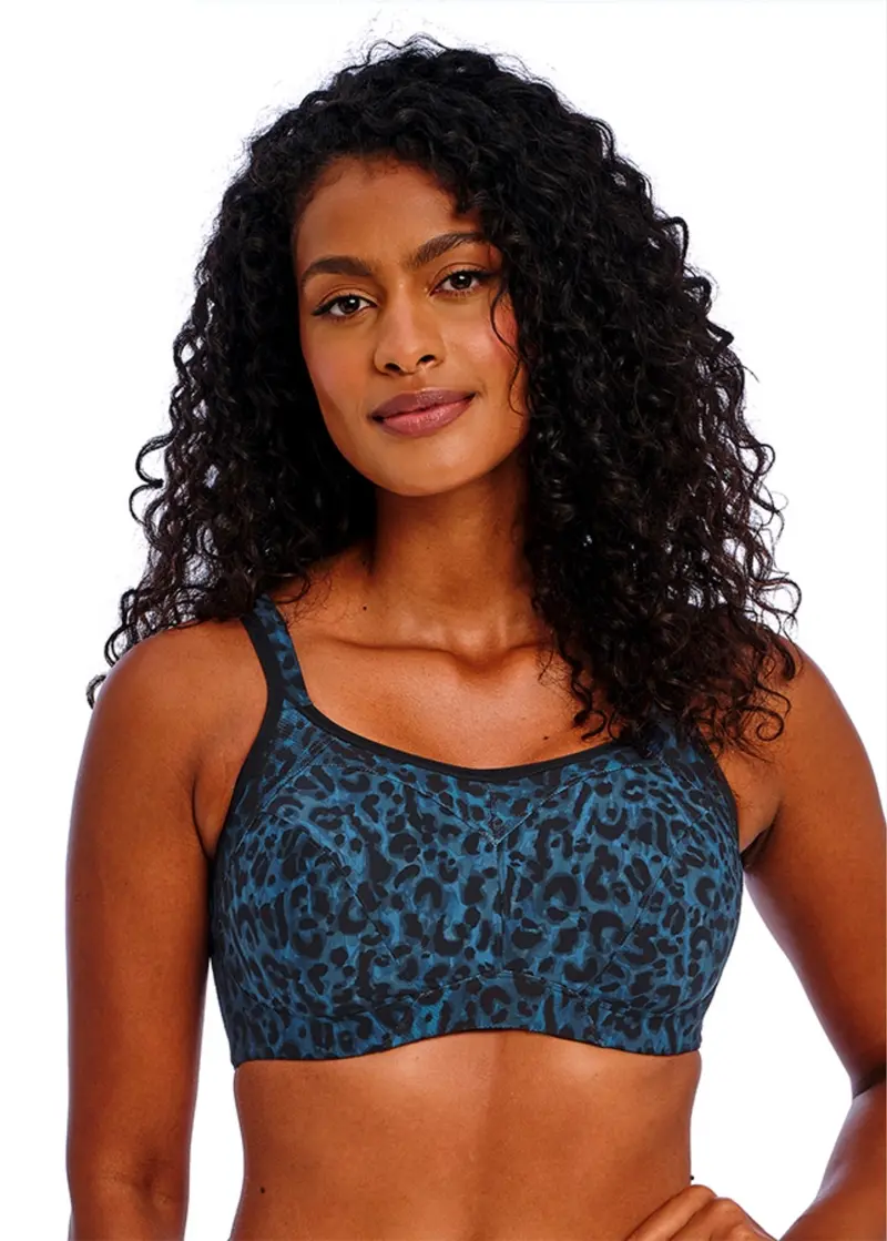 High Octane Sport BH Midnight Leopard