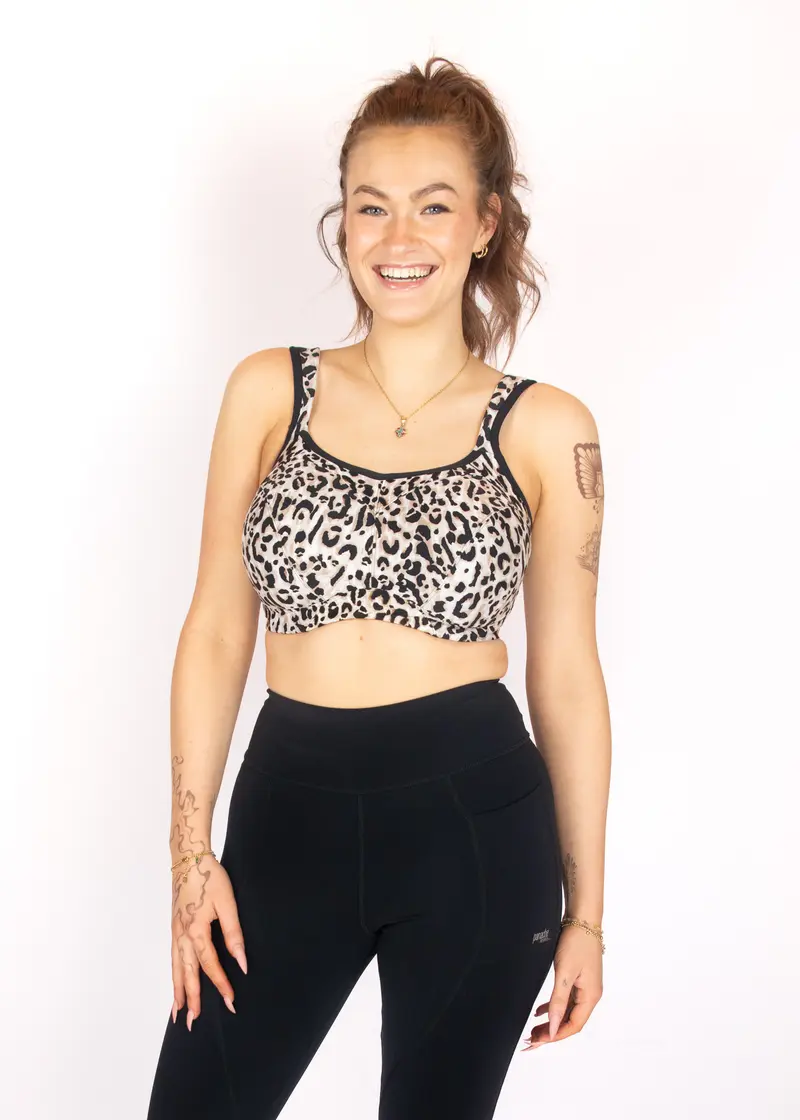 High Octane Sport BH Pure Leopard