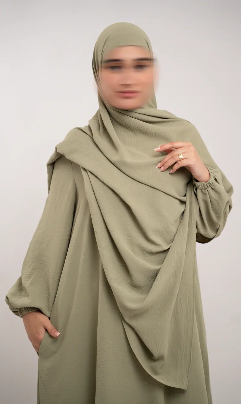 Hijaab XXL Jazz R - 125*200