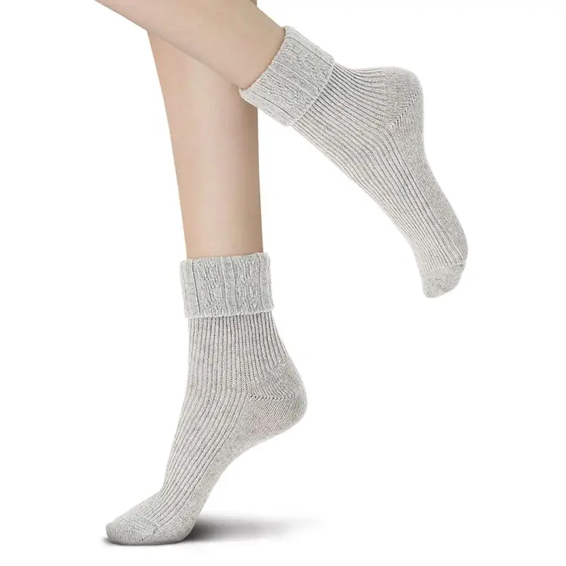 Hilda Wol-Cashmere Sokken
