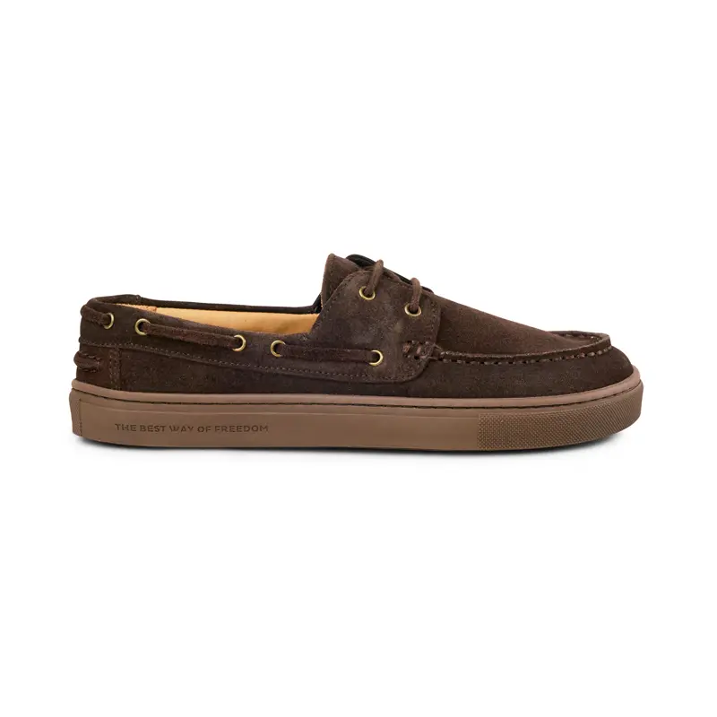 Hivera Suede Brown