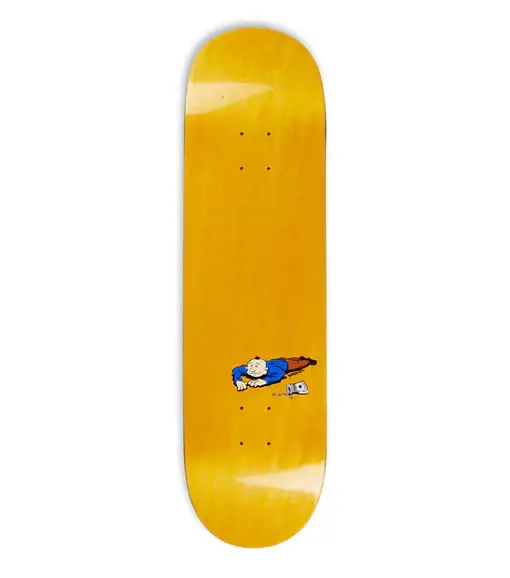 Hjalte Halberg Can Food Deck