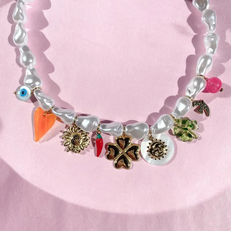 Hot Summer Ketting