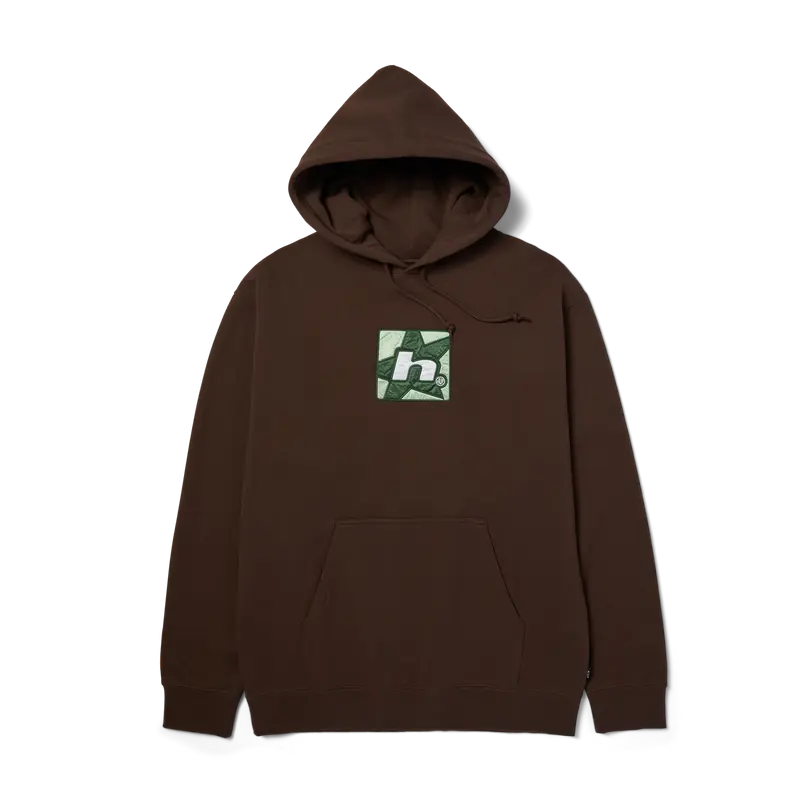 Huf H Star P/O Hoodie