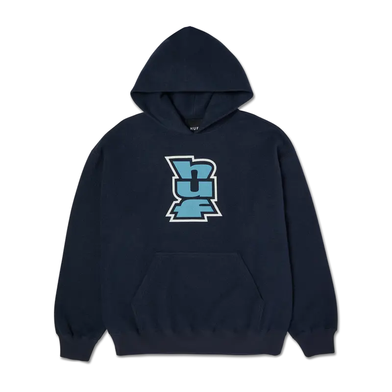 Huf Megablast Reverse Hoodie