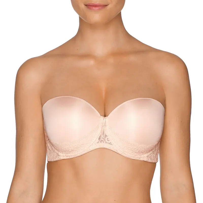 I Do Strapless Bh 0241608 Silky Tan