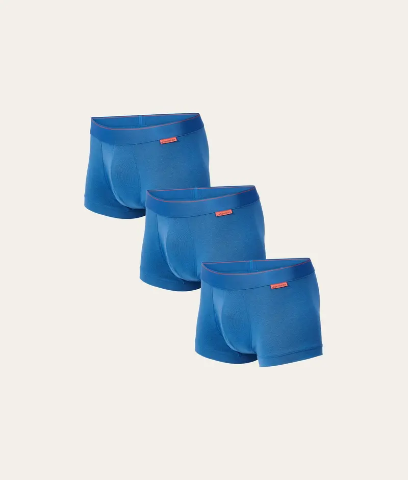 IJsblauwe Trunk Iced Glacier (3-pack)