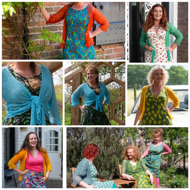 🌈 Ikat 3-Pack – Kies je kleuren, combineer eindeloos!