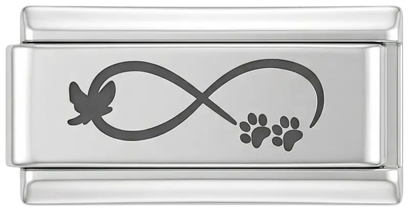 Infini, pattes d’animaux