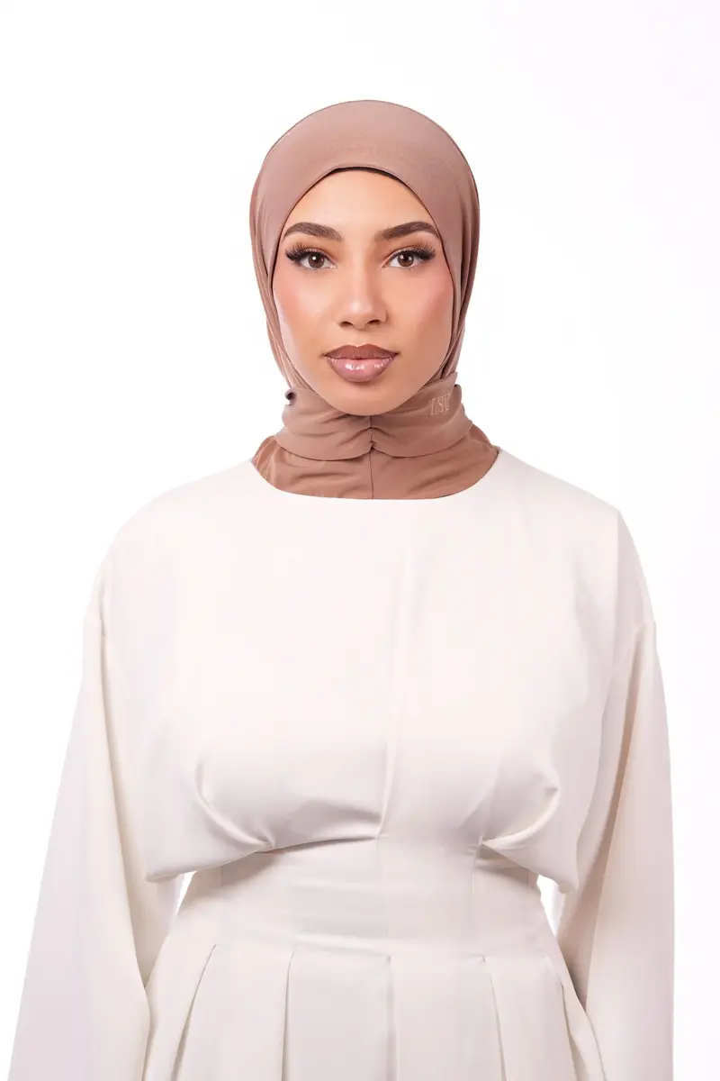 Instant Hijab - sand