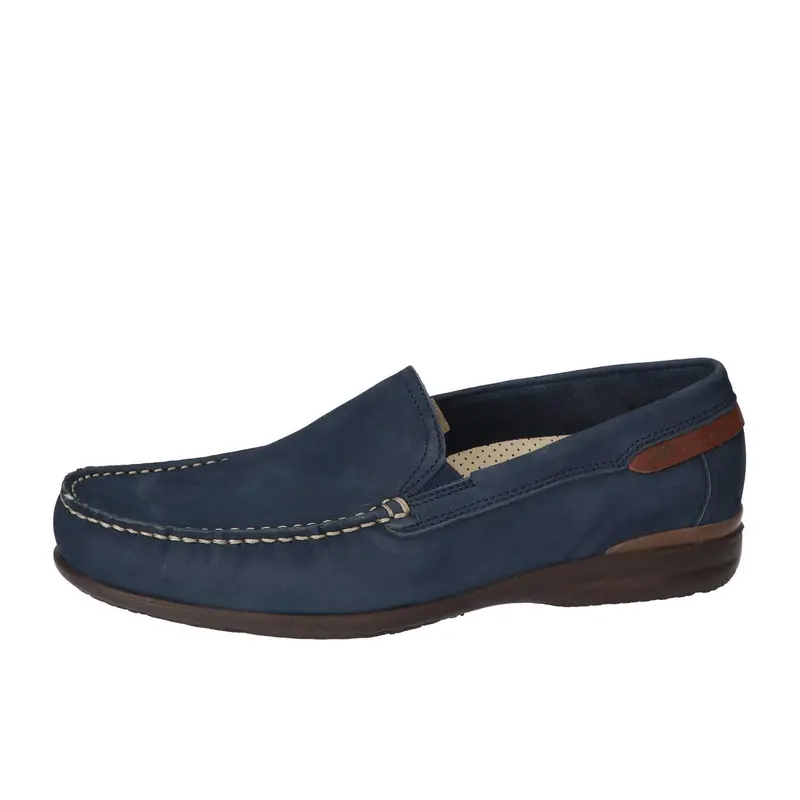 Instapschoenen, Blauw