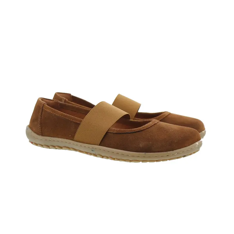 Isla Eco Cognac Vrouwen