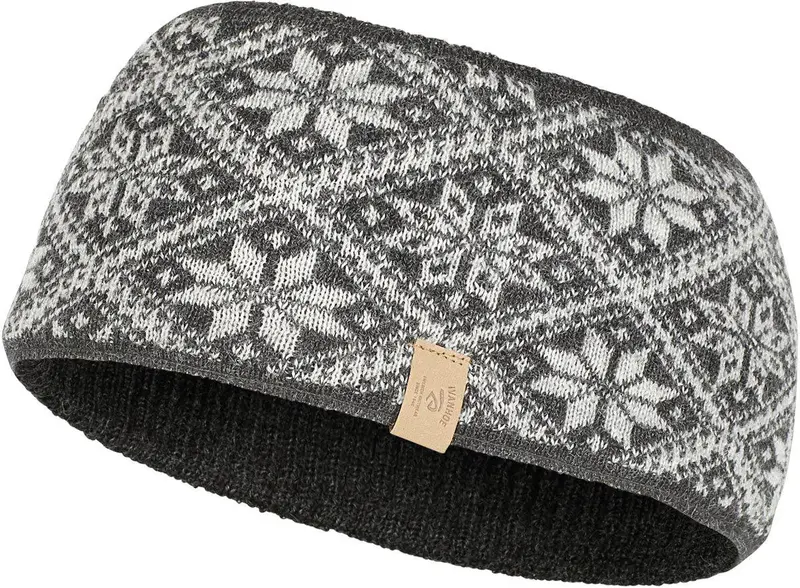 Ivanhoe Knitted in Sweden - Freya headband | wollen hoofdband