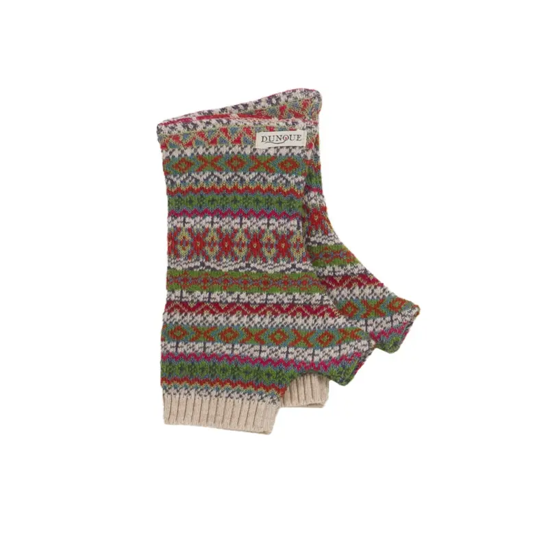 Jacquard Fingerless
