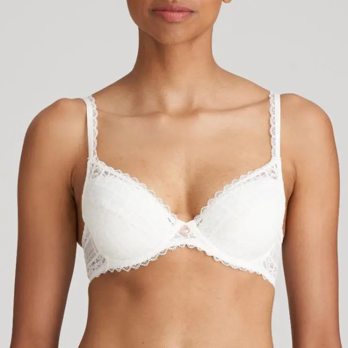 Jadei Push Up Bh 0102767 Natuur