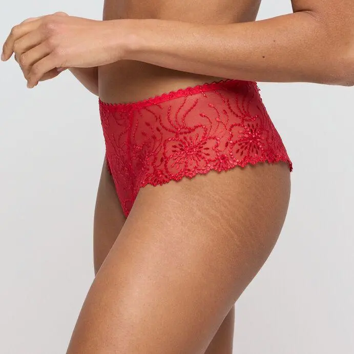 Jane luxe string 0601331 True Red