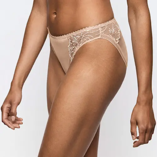 Jane Rio Slip 0501330 Sand