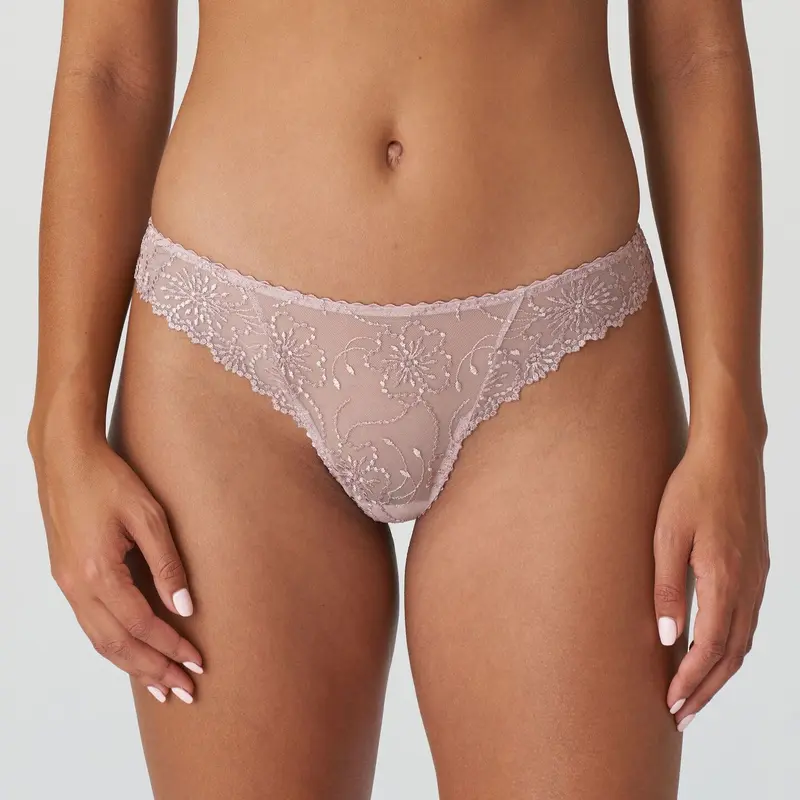 Jane String 0601330 Bois de Rose