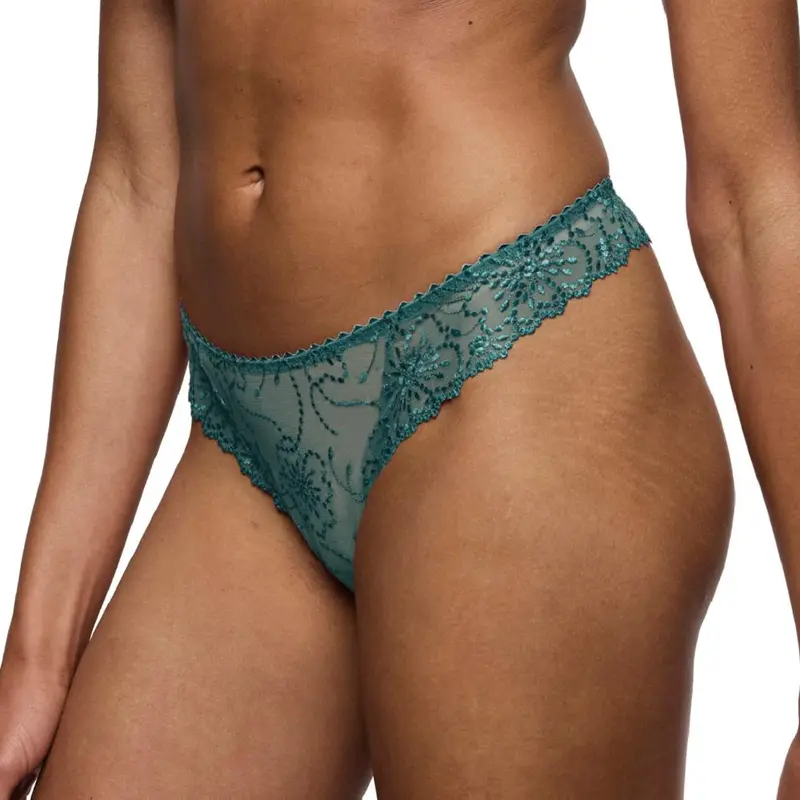 Jane String 0601330 Peacock