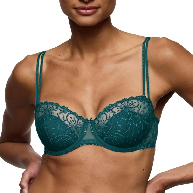 Jane Voorgevormde Balconette Bh 0101335 Peacock
