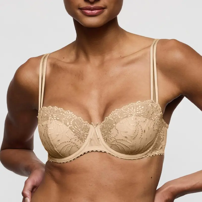 Jane Voorgevormde Balconette Bh 0101335 Sand