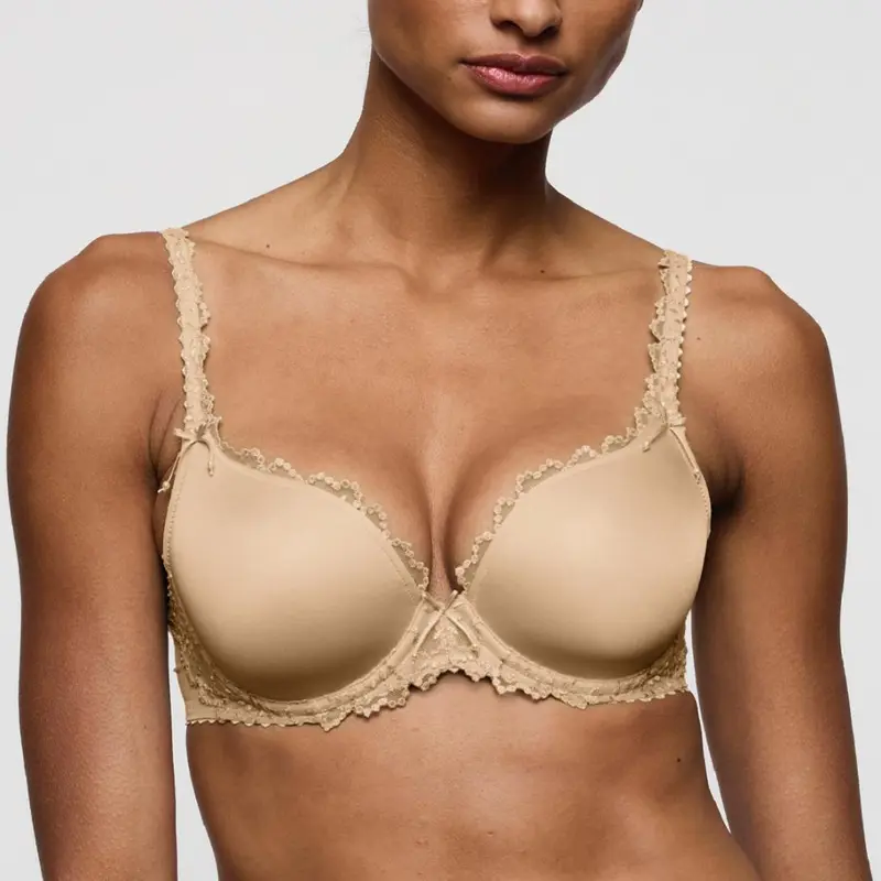 Jane Voorgevormde Beugel Bh 0101336 Sand