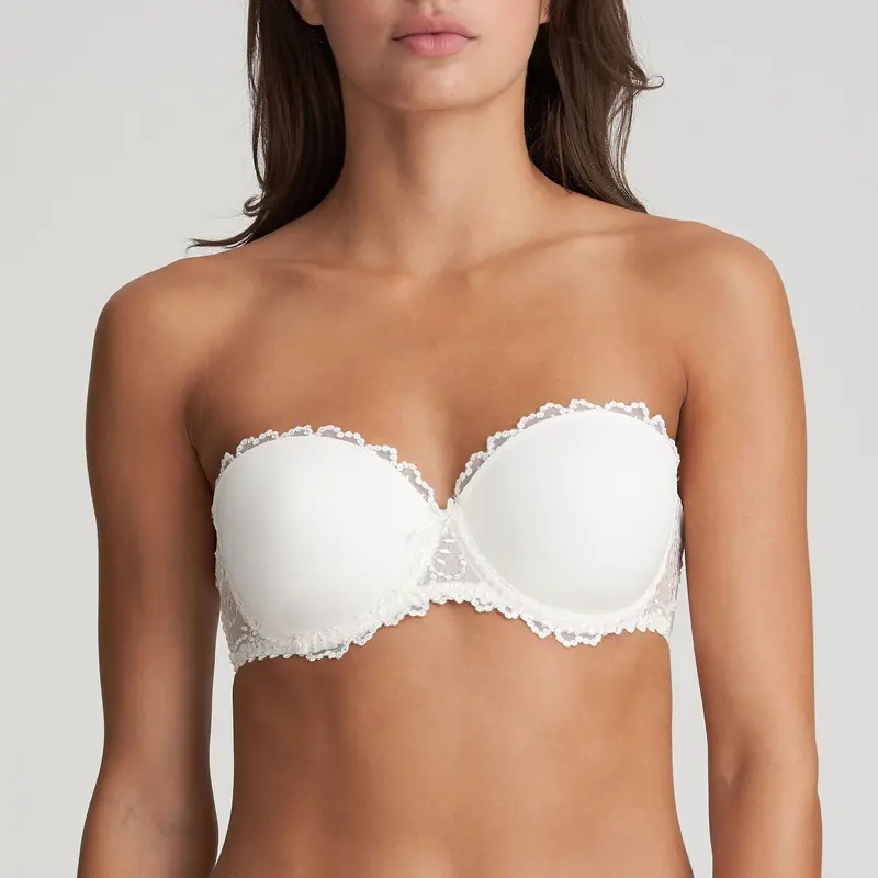 Jane Voorgevormde Strapless Bh 0101338 Natuur