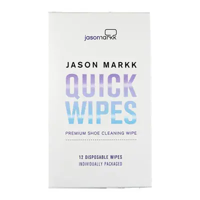 Jason Markk Quick Wipes