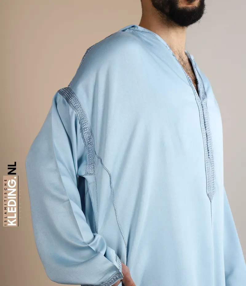 Jelleba Basic - Sky Blue