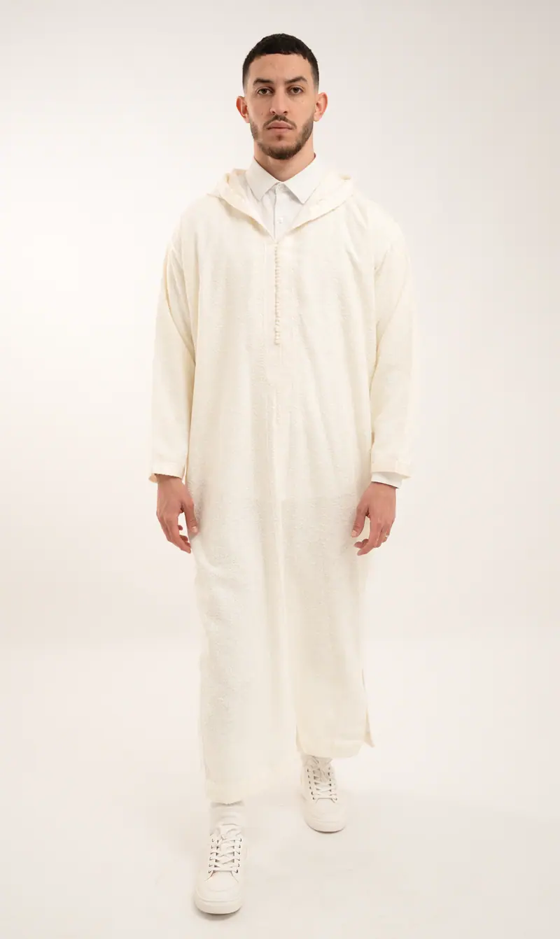 Jelleba BOHEMIEN Off White
