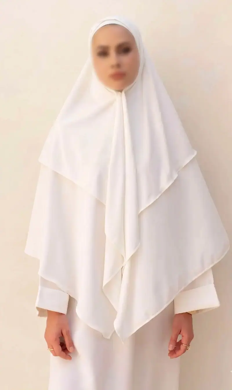 Jersey Premium Vierkant - Ivory