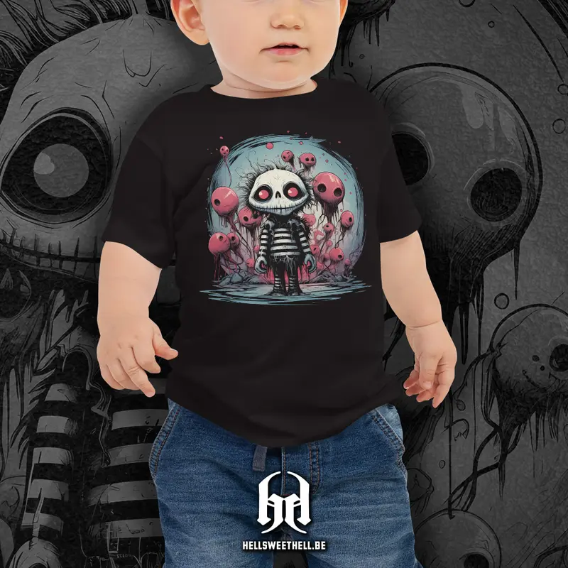 Jeu d'enfants - T-shirt bébé et enfant