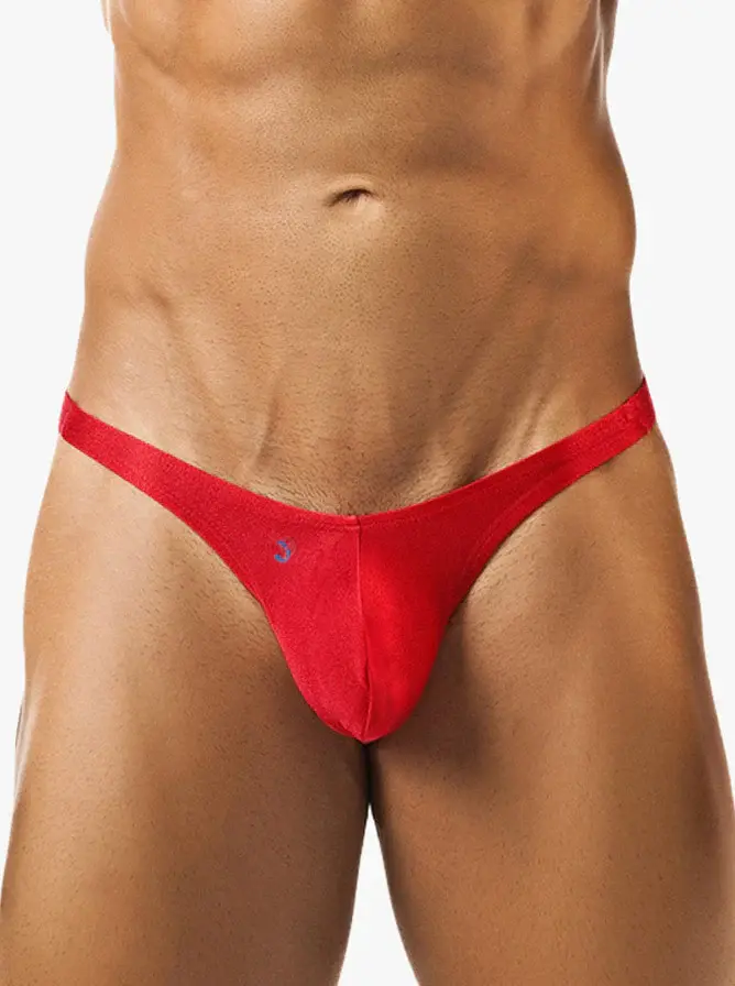 Joe Snyder JSMXB01 Maxi Bulge Bikini Red