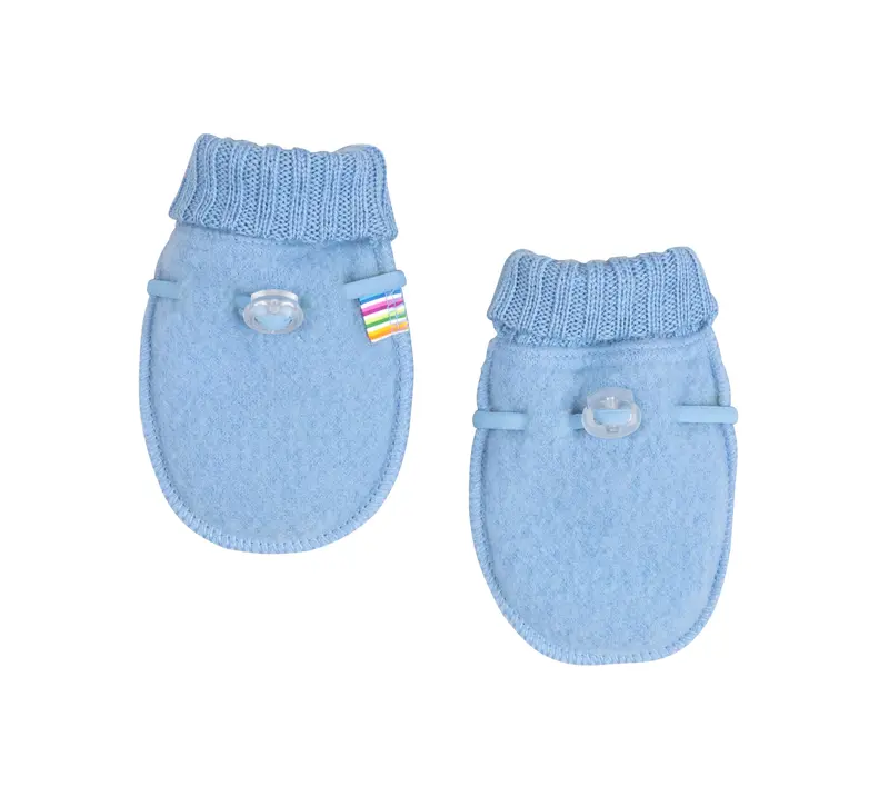 JOHA - Baby Mittens | wollen baby wantjes