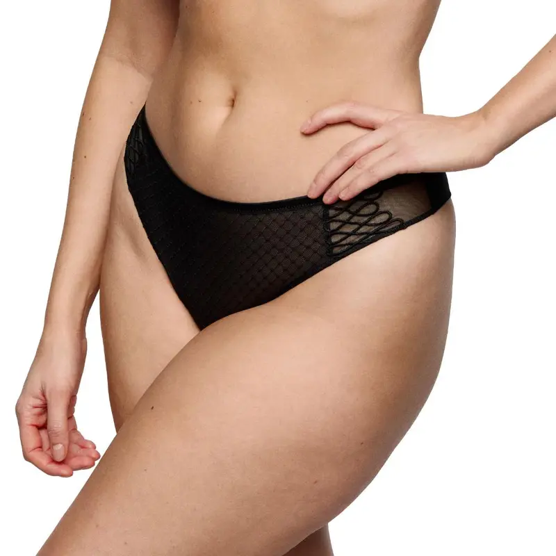 Jokko String 0663630 Zwart