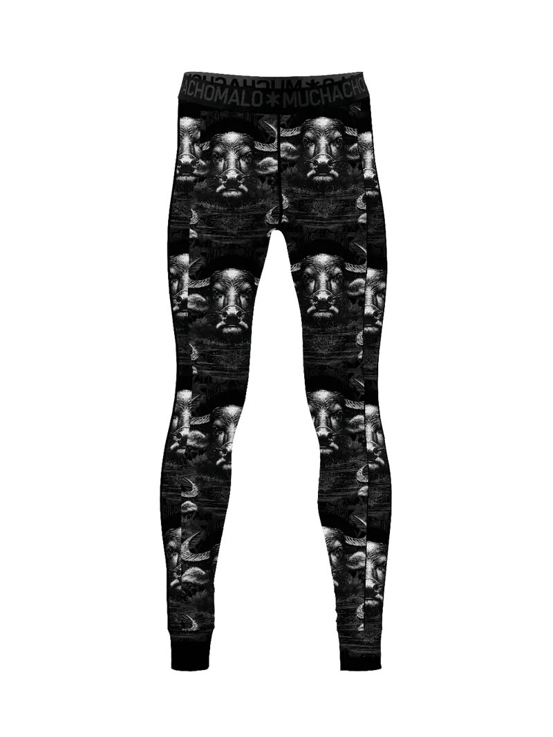 Jongens 1-pack Long John