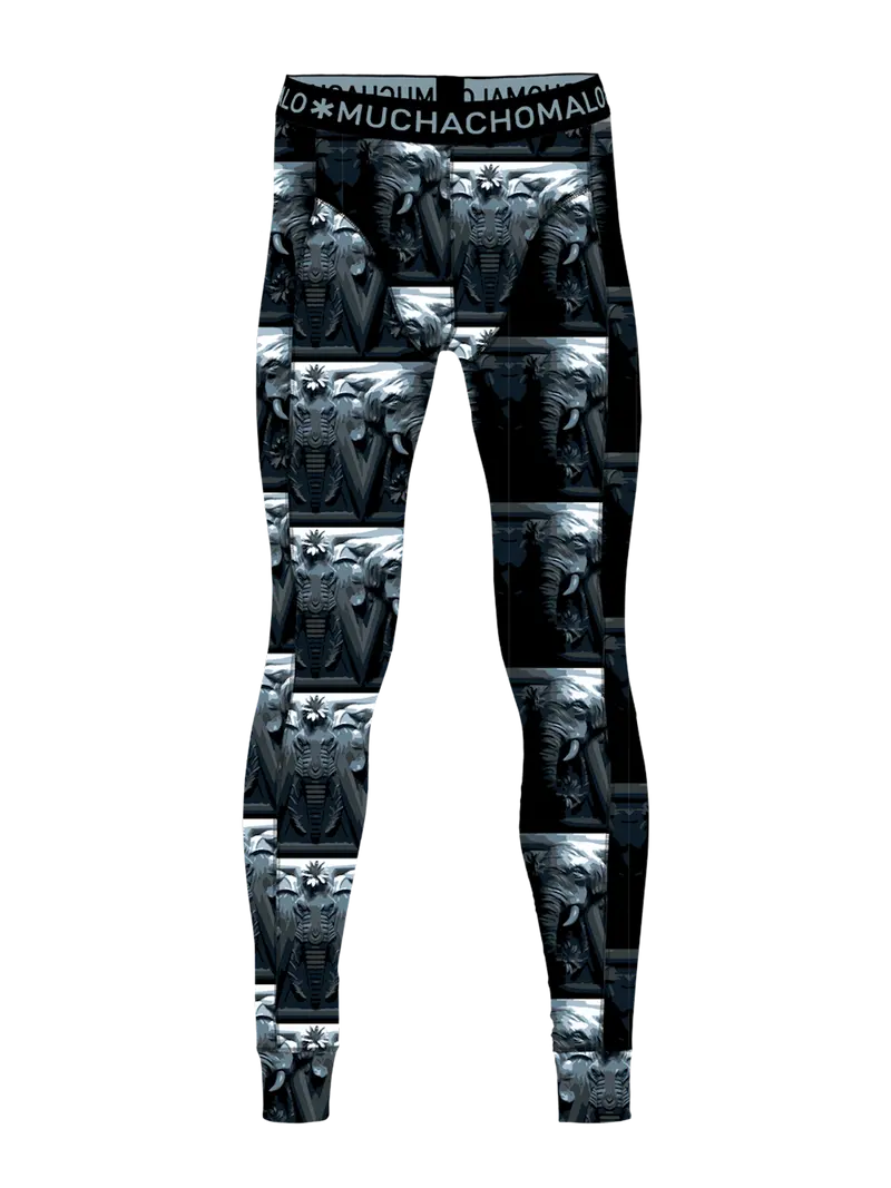 Jongens 1-pack Long John Elephant Norway