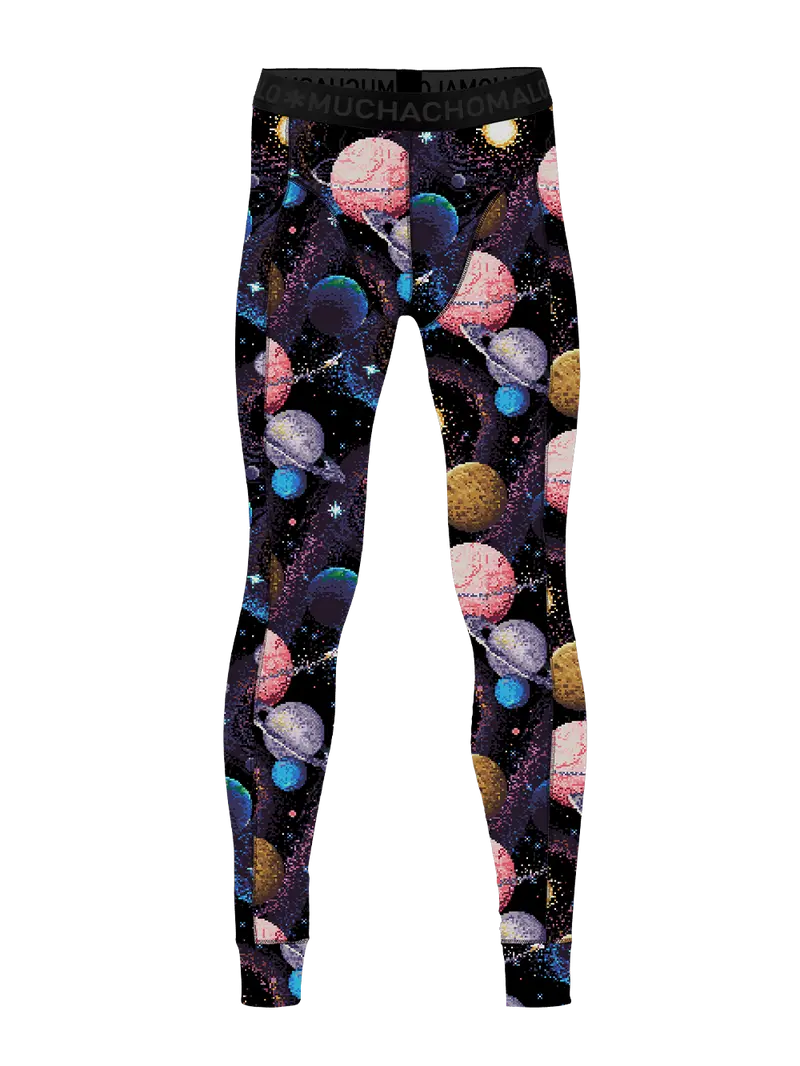 Jongens 1-pack Long John Inner Outer Space