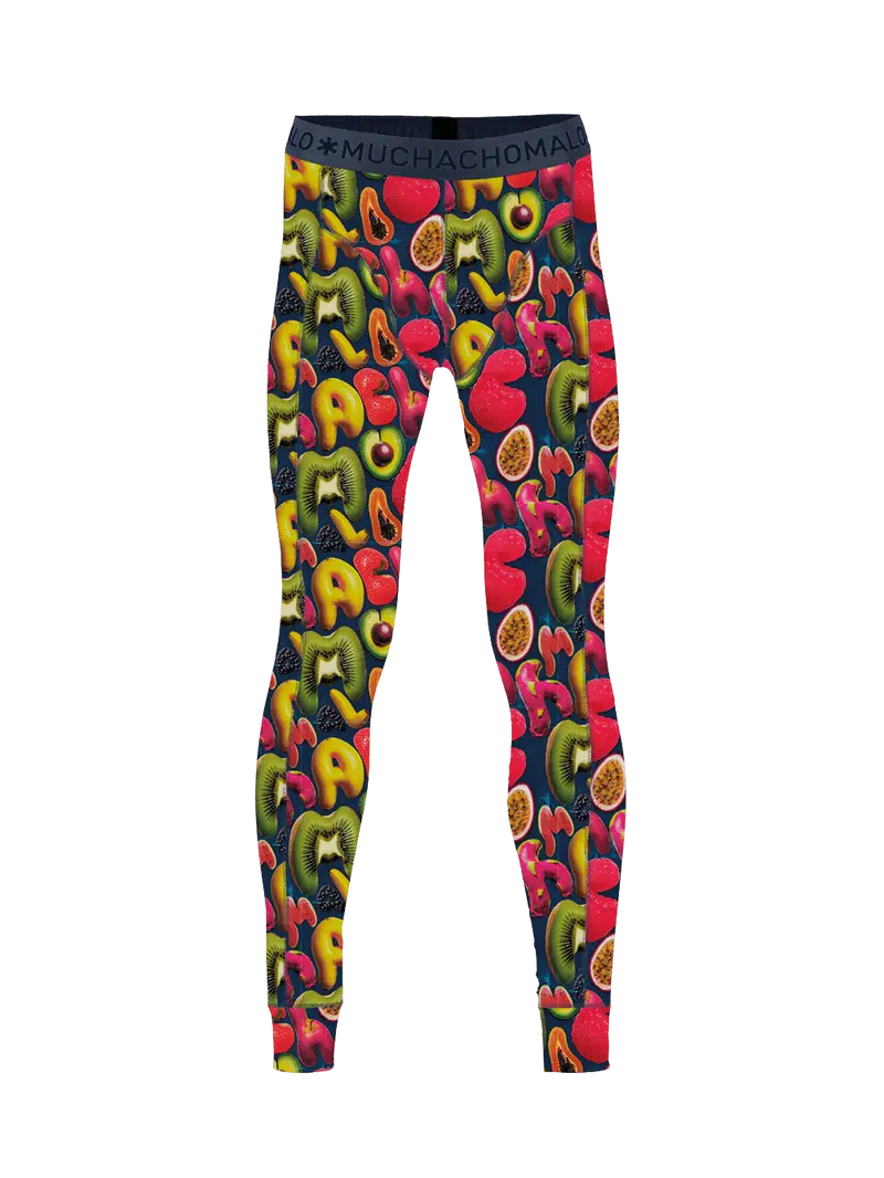 Jongens 1-pack Long John Weird Fruit