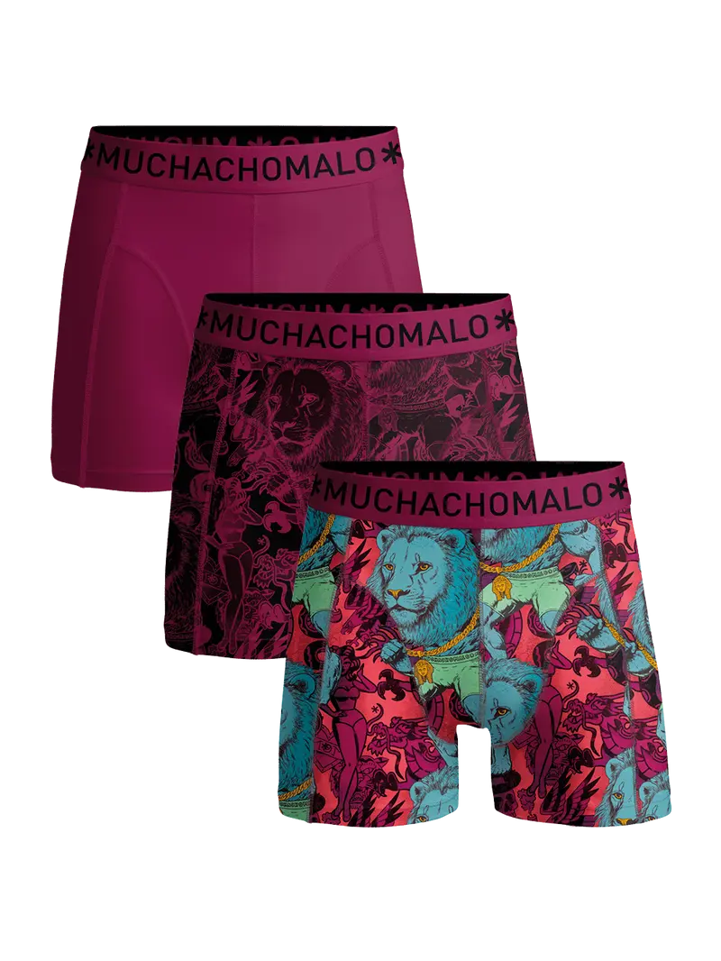 Jongens 3-pack Boxershorts